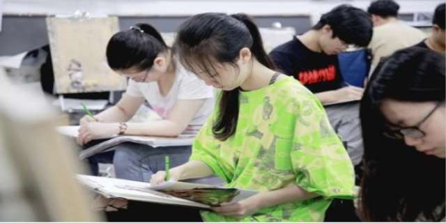 艺术类华中科技大学分数线