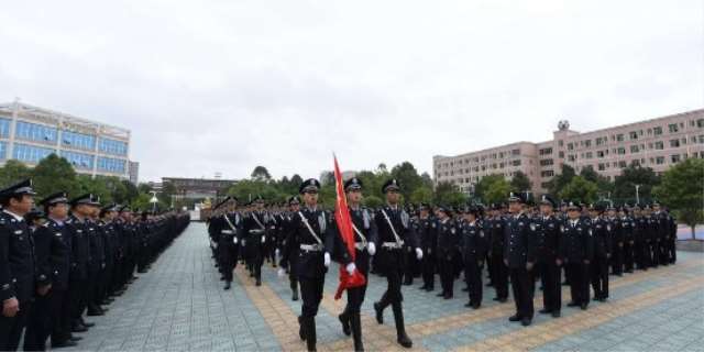 杭州武警士官学院分数线